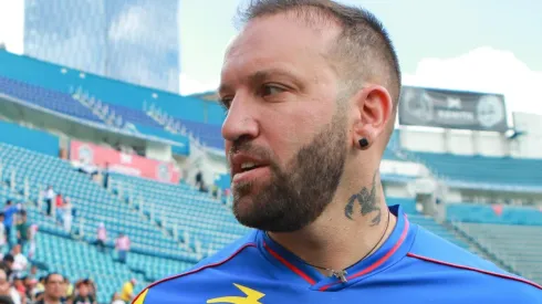 Matías Vuoso respaldó a Fernando Ortiz.