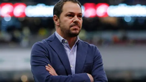 Santiago Baños resaltó los resultados del América.