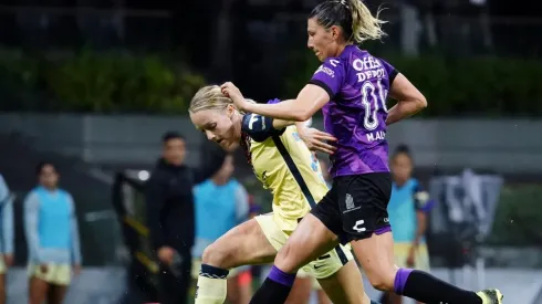 Sarah Luebbert fue una pesadilla para las Tuzas.