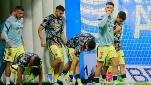 América se prepara para semanas definitorias.