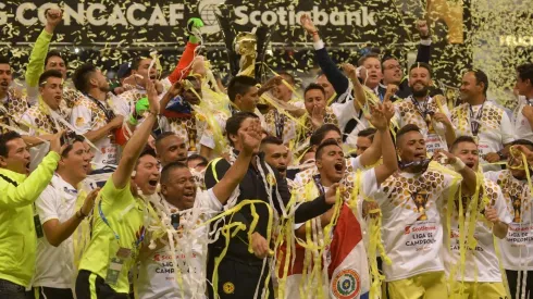 América domina en México y en la Concacaf.