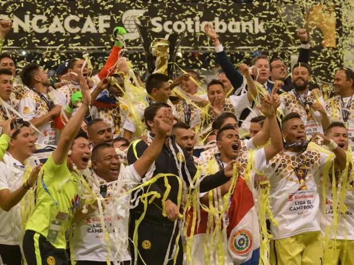 Así quedó la tabla de los máximos ganadores de la Liga de Campeones Concacaf
