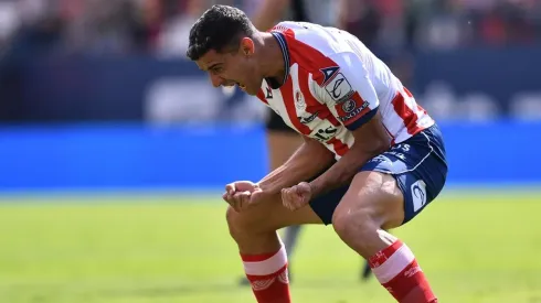 Parece que Berterame no quiere seguir en México.