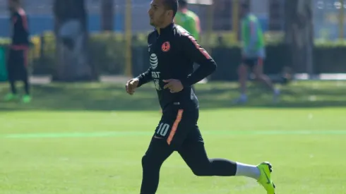 Domínguez podrá volver con el primer equipo.