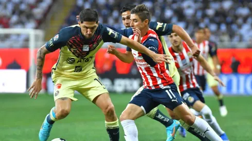 América y Chivas jugarán en Estados Unidos un nuevo Clásico.