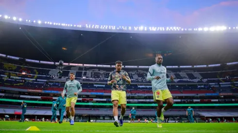 América parece recuperar a una pieza desequilibrante.