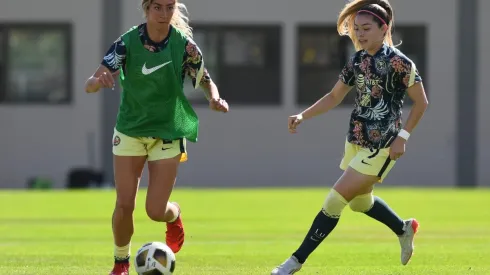 El Club América Femenil deberá reemplazar a una gran futbolista.