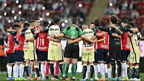 América se olvidó de saludar a Chivas.