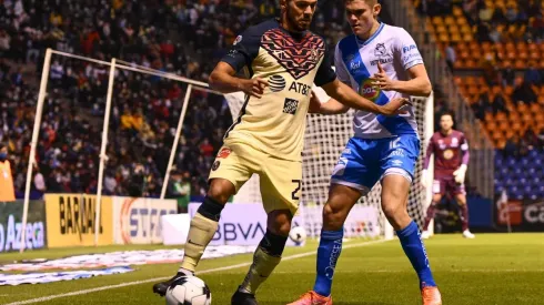 América y Puebla se enfrentan a mitad de semana en el Estadio Cuauhtémoc.