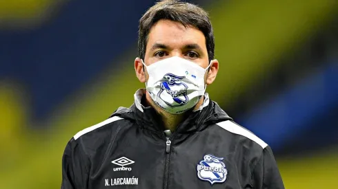 Nicolás Larcamón se refirió al duelo América vs. Puebla.