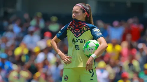 América Femenil ya tiene una candidata para sustituir a Craig Harrington.