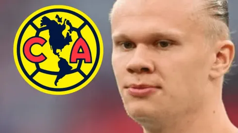 Erling Haaland debutaría en Manchester City contra el América.