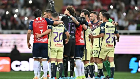 América y Chivas podrían verse las caras en la final de la Liguilla.
