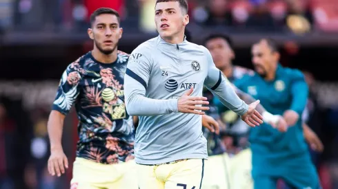 Federico Viñas resalta la relación del grupo de las Águilas con Fernando Ortiz.