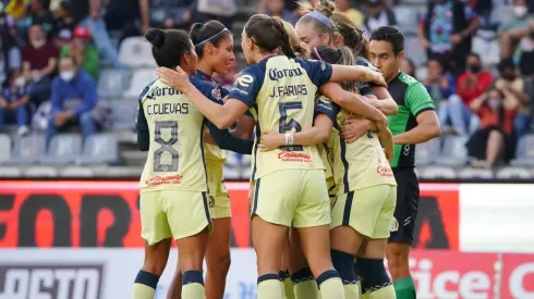 América Femenil no pudo imponer su favoritismo en la Liguilla.