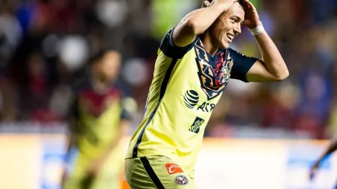 Federico Viñas acaba de perder su lugar en América.