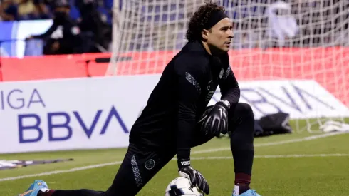 Ochoa sueña con objetivos increíbles.