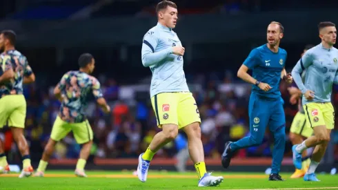 Viñas sufrió un golpe durísimo.