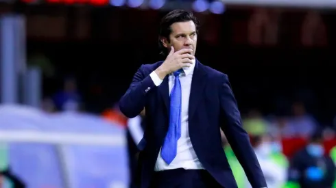 Solari fue cesado tras un pésimo arranque del Clausura 2022.