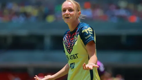 Sarah Luebbert es criticada previo a su marcha de América.