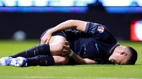 Viñas recibió un duro golpe en Puebla.