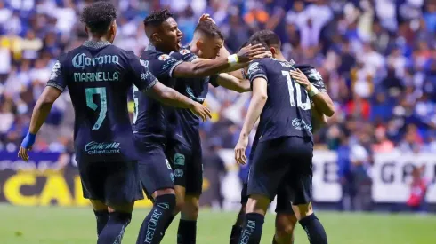 América empató en Puebla, pero tuvo pérdidas importantes.