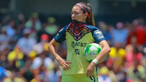 Katty Martínez falló un penal clave en el juego de vuelta.