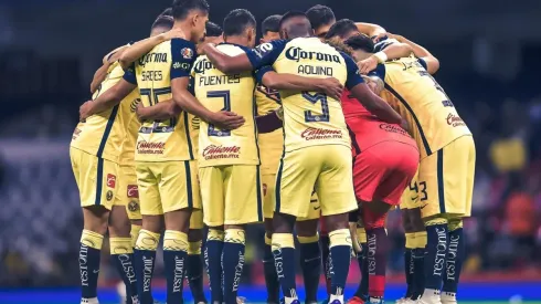 América ya se prepara para enfrentar a Pachuca.
