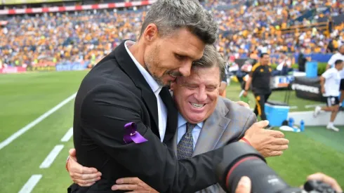Fernando Ortiz y Miguel Herrera se podrían volver a ver en la Final del Clausura 2022 de la Liga MX.