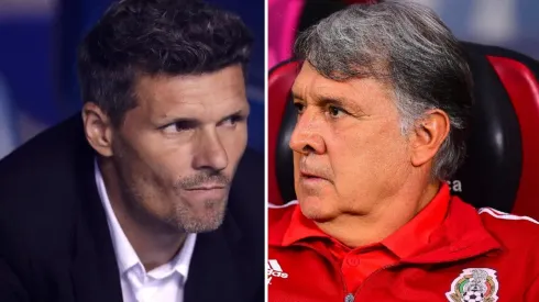 Fernando Ortiz desea retener a Guillermo Ochoa, Jorge Sánchez y Henry Martín.