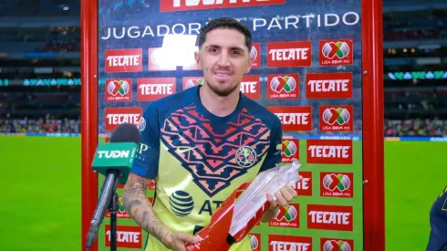 Valdés, parte clave de este América que no para de ganar.