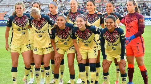 América Femenil fue eliminado en Cuartos de Final.