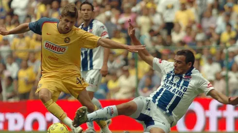 América eliminó a Pachuca en un torneo internacional.