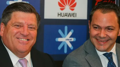 Baños y Herrera siempre tuvieron una gran relación.