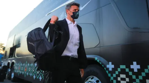 Fernando Ortiz se ganó la confianza de la directiva americanista.