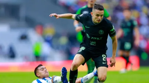 América y Pachuca, una serie sumamente atrapante.