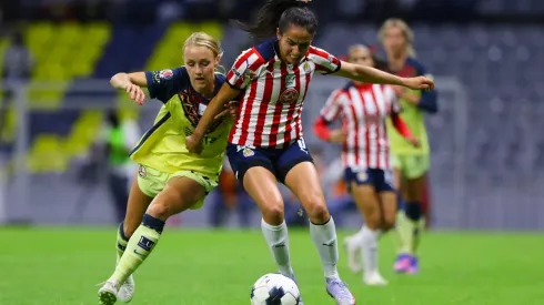 Sarah Luebbert habló previo a la Final de la Liga MX Femenil