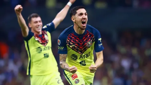 América dio el primer golpe en las Semifinales de la Liga MX 2022.