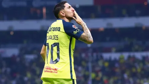 Diego Valdés, una de las grandes estrellas de la Liga MX.