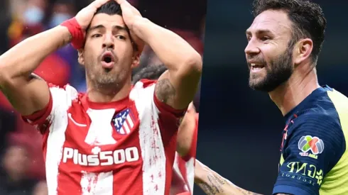 Luis Suárez fue puesto en la órbita del América.