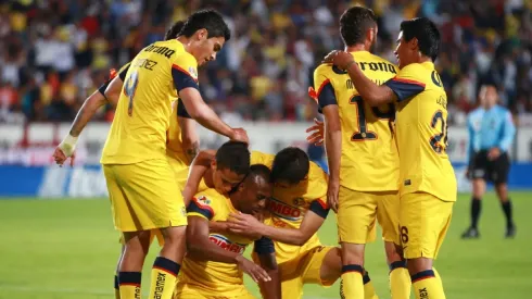 América tuvo en el 2013 su mejor actuación en Pachuca.