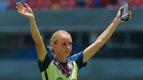 Luebbert fue una de las figuras de América.