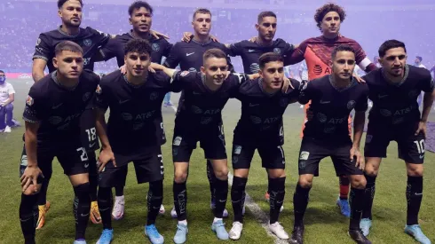 América se presentará con su playera alternativa ante Pachuca.