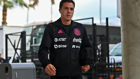 Sebastián Córdova envuelto en un episodio en el que también fue protagonista el América.