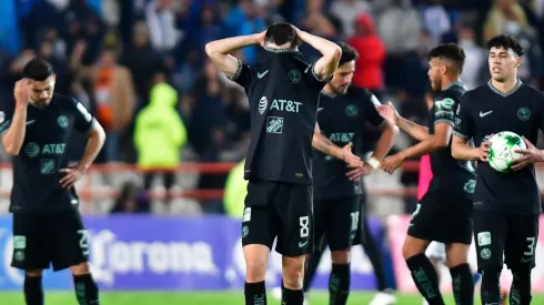 América sumó otra desilusión en este 2022.