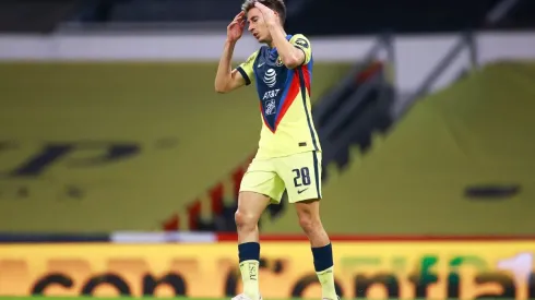 Mauro Lainez tiene pocas posibilidades de seguir en América