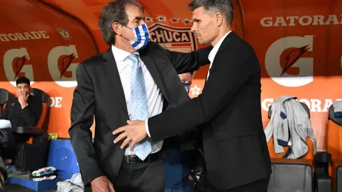 Guillermo Almada reconoció el trabajo del América de Fernando Ortiz.