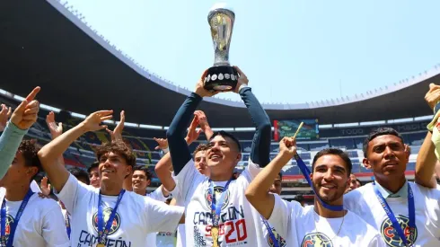 Los juveniles azulcremas tendrán experiencia europea.