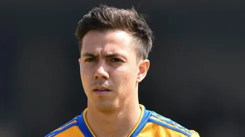 Sebastián Córdova no pasa por un buen momento en Tigres.