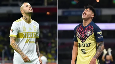 El primer rumor salió con el Diente y Sánchez.